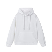 Hooded Sweatshirt Thickened Loose Group Clothing
