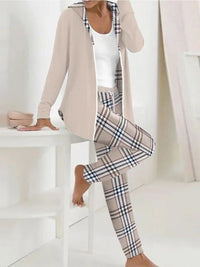 Women's Summer Trendy Casual Suit