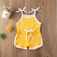 Children's wear with pit bar