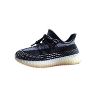 Fashion Flying Woven Surface Children's Sneakers