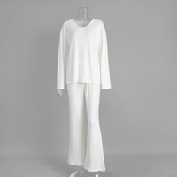 Long Sleeve Pajama Set Women's Loungewear