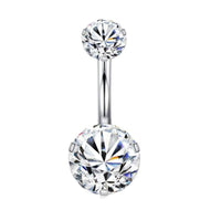 Body Piercing Jewelry Belly Nail