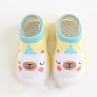 Korean Style Children's Indoor Soft-soled Shoes
