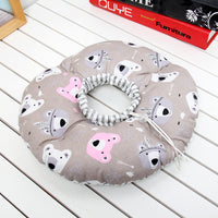 Cat Non-slip Cotton Ring Shame Soft Cloth Ring