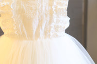 Super fairy dark flower dress princess dress