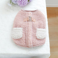 Autumn And Winter New Pocket Vest Pet Clothes