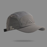 Men's Multi-color Mesh Top Breathable Lightweight Casual Style Baseball Cap, Suitable For Daily Outdoor Activities, Running.