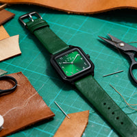 High-end Stylish Metal Quartz Watch