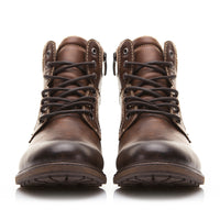 winter men warm shoes martin boots snow boots