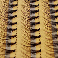 Hot Melt 10 Hairy Beauty Salon Grafting False Eyelashes Korean Scarecrow Single Cluster Planting Eyelashes