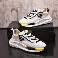 Men's Casual Thin Breathable Travel Running Shoes Sports