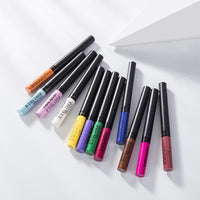 12-color matte eyeliner