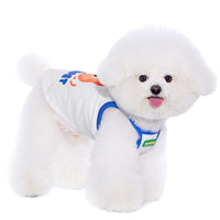 Bichon Maltese Small Dog Pet Summer Bra Top