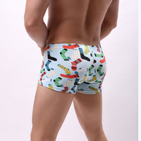 Cartoon Cotton U-shaped Bag Cute Men's Underwear