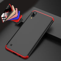 Samsung A50 mobile phone case splicing shell