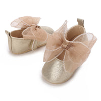 Baby Toddler Shoes Soft Soled Versatile Princess Spring