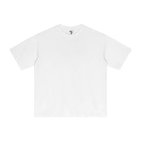 Street Long-staple Cotton Solid Color Short Sleeve