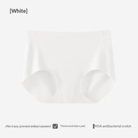 Seamless Womens Antibacterial Underwear To Prevent Embarrassment