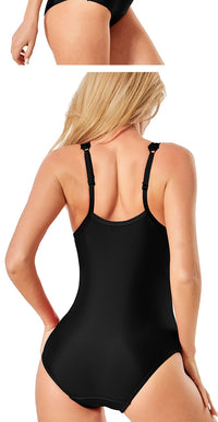 Wholesale European And American Ladies Swimsuit
