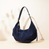 Womens Casual High-Capacity Crossbody Bag
