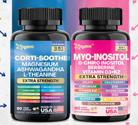 Cross-border Hot Selling Magnesium Capsules