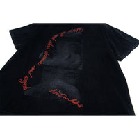 Washed Vintage Men's Loose Short Sleeve T-shirt