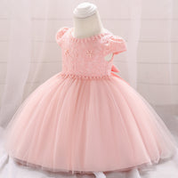 Lace Mesh Princess Tulle Tutu Dress