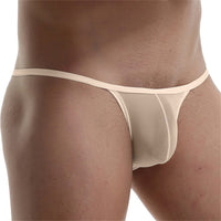 Men's Hip-exposed Low Waist Panties Bikini