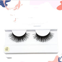One-pair Package False Eyelashes Soft Three-dimensional Multi-layer Natural