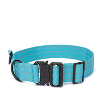 Pet Dog Collar Outdoor Tactical Golden Hair