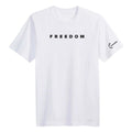 Freedom Cotton Loose-Fit T-Shirt