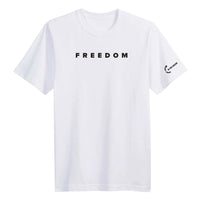 Freedom Cotton Loose-Fit T-Shirt