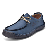Versatile Casual Soft-soled Lace-up Shoes