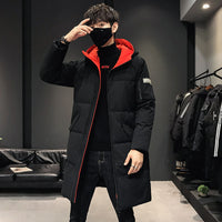 Men's Autumn And Winter Coat Short Medium-length Korean Version