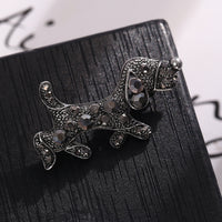 High-end Niche And Subtly Luxurious Brooch For Suits