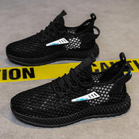 Men's Walking Travel Sports Net Shoes