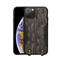 Mobile Phone Case With Protective Fall-proof Lanyard