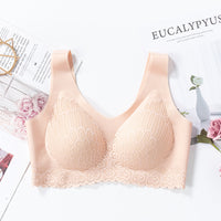 Gathering Yoga Lace Vest Sports Underwear