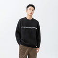 Fashion Casual Men's Pullover Loose Sweater