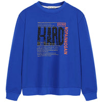 Boys Add Fertilizer To Increase Cotton Long Sleeves