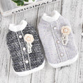 Small And Medium Size Clothes Cat Sausage Jacket