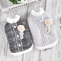 Small And Medium Size Clothes Cat Sausage Jacket