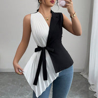 European And American Women's Suits Fashionable And Elegant