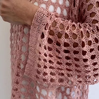 Comfortable Casual Fashionable Women's Loose Knit Sweater
