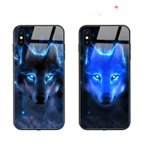 Foreign Trade Hot Selling Call Light Phone Case