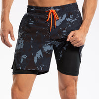 Fashionable Oversized Quick Drying Shorts