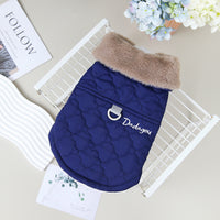 Pet Clothing Dog Legs Cotton Clothes