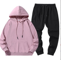 Men's Sweatshirt Teen Couples Hooded Suit