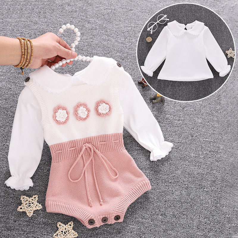 Baby clothes set