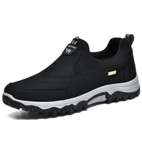 Plus Size Outdoor Sneakers Men's Slip-on Casual